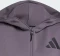 adidas Z.N.E. Zip Hoodie grey strata (Damen) Vorschaubild