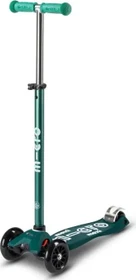 Micro Maxi Micro Deluxe ECO Kickboard grün