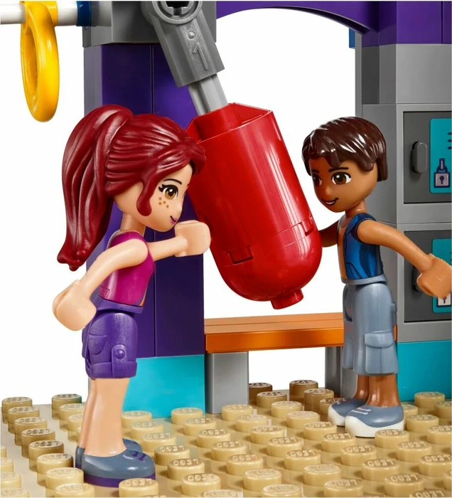 LEGO Friends - Heartlake Sportzentrum