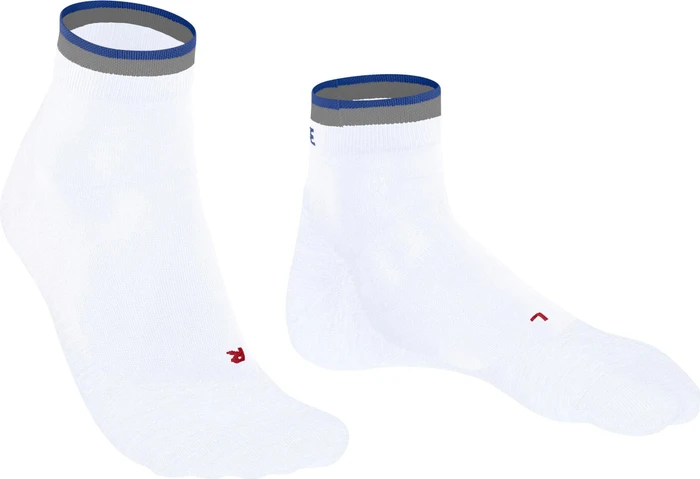 Falke RU4 Endurance Short Reflect Laufsocken weiß (Herren)
