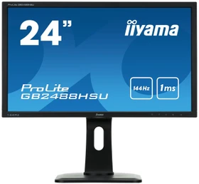 iiyama ProLite GB2488HSU-B1, 24"