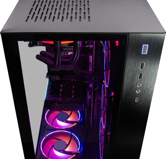 Captiva Ultimate Gaming R73-563, Ryzen 9 7900X3D, 64GB RAM, 2TB SSD, Radeon RX 7900 XT
