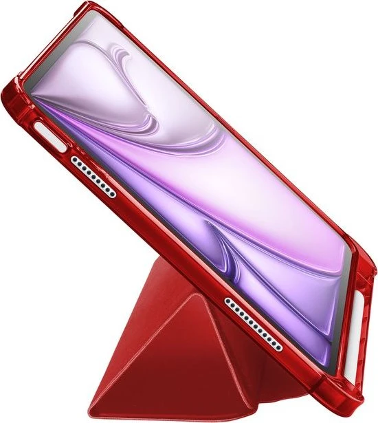 Cellularline Folio für iPad, rot
