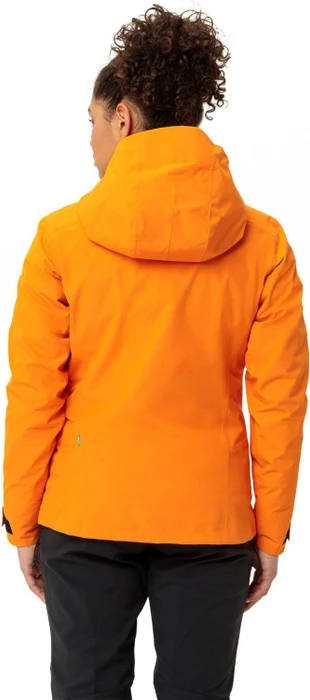 Vaude Monviso 2.5L Skijacke kurkuma (Damen)