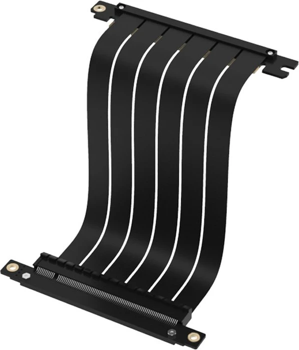 SSUPD Riser Card Cable, gerade, PCIe 3.0, 185mm