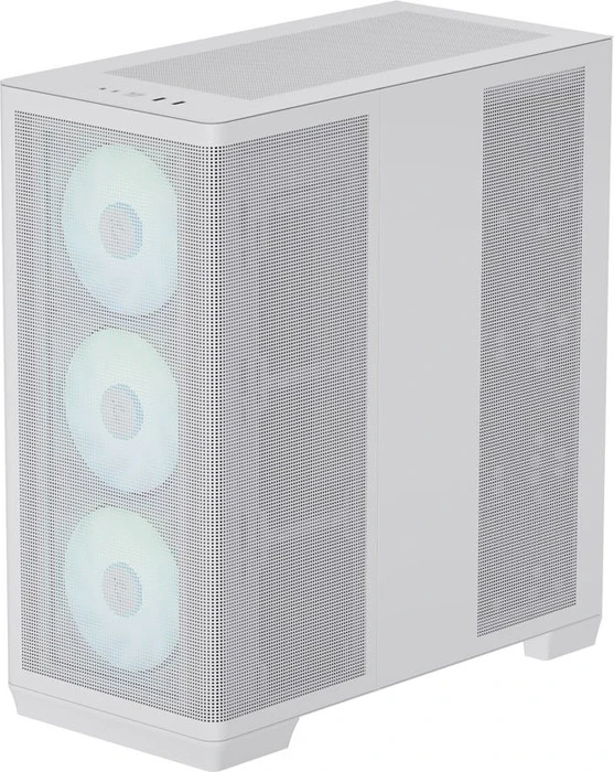 APNX Creator C1 White, weiß, Glasfenster