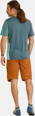 Ortovox Pala Kletterhose kurz bristle brown (Herren)