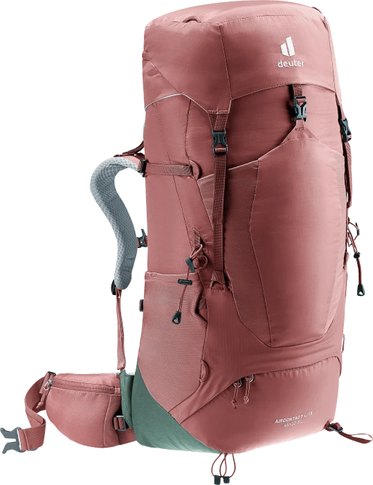 Deuter Aircontact Lite 45+10 SL caspia/ivy (Damen)
