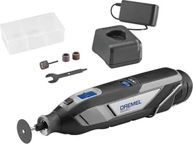 Dremel 8240 Series Akku-Geradschleifer inkl. Akku 2.0Ah + Zubehör (8240-5)