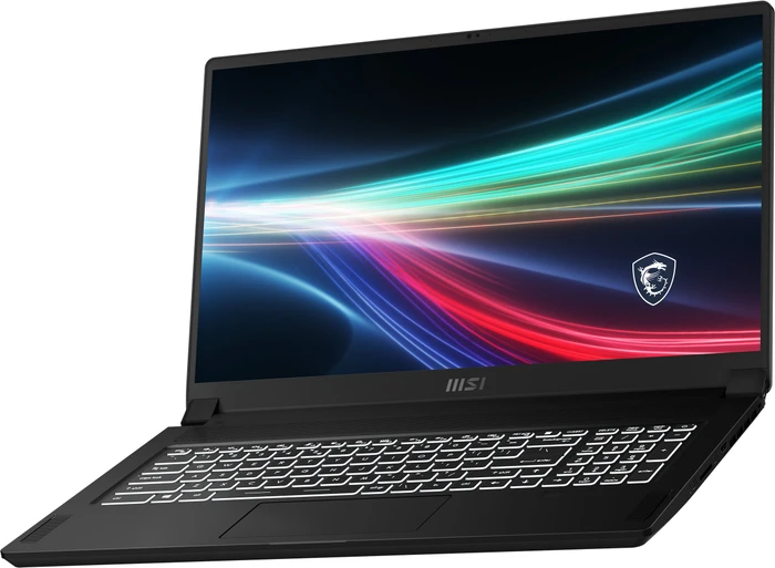 MSI Creator 17 B11UH-442, Core Black, Core i7-11800H, 32GB RAM, 1TB SSD, GeForce RTX 3080, DE
