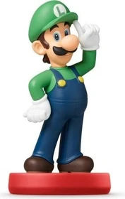 Nintendo amiibo Figur Super Mario Collection Luigi (Switch/WiiU/3DS)