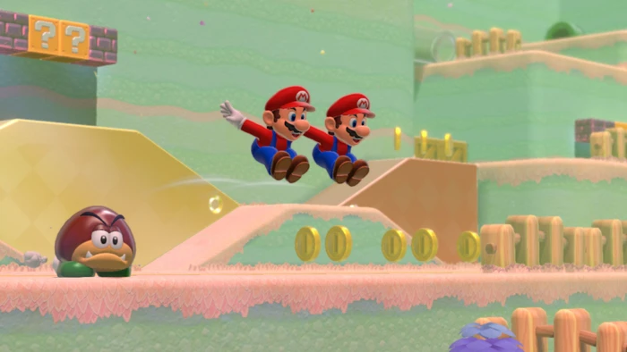 Super Mario 3D World & Bowser's Fury (Download) (Switch)