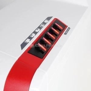 NZXT Phantom weiß/rot
