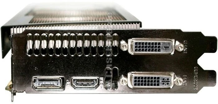 Sparkle Calibre GeForce GTX 670 Captain, 2GB GDDR5, 2x DVI, HDMI, DP