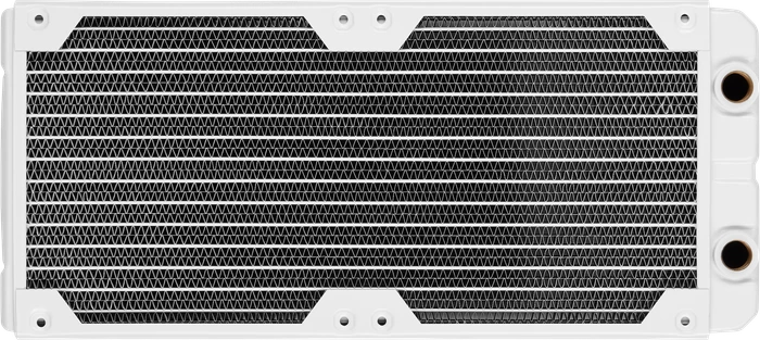 Corsair Hydro X Series XR5 280mm, weiß