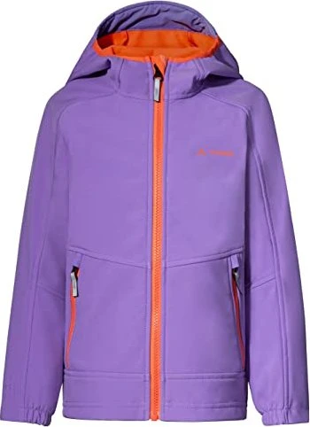 Vaude Rondane IV Funktionsjacke limonium (Junior)
