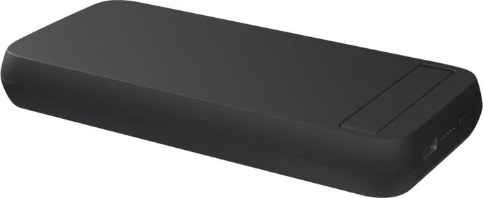 Zens Magnetic Single Powerbank with Stand 10000mAh schwarz