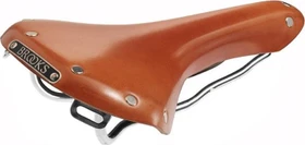 Brooks B15 Swallow Chrome 153mm Sattel honey