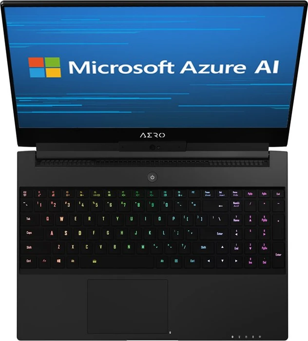 GIGABYTE AERO 15 Classic SA, Core i7-10750H, 16GB RAM, 512GB SSD, GeForce GTX 1660 Ti, DE