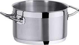 Contacto Bander Kochtopf niedrig 36cm 22l