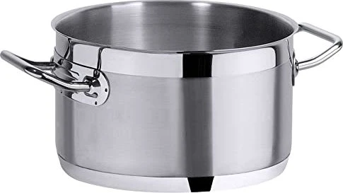 Contacto Bander Kochtopf niedrig 36cm 22l