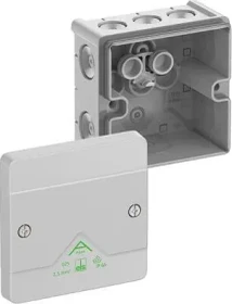 Spelsberg ABOX025-L Abzweigkasten 85x85x52mm IP66 grau