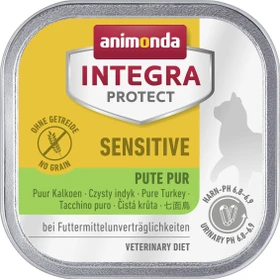 animonda Integra Sensitive Pute Pur, 3.20kg (32x 100g)