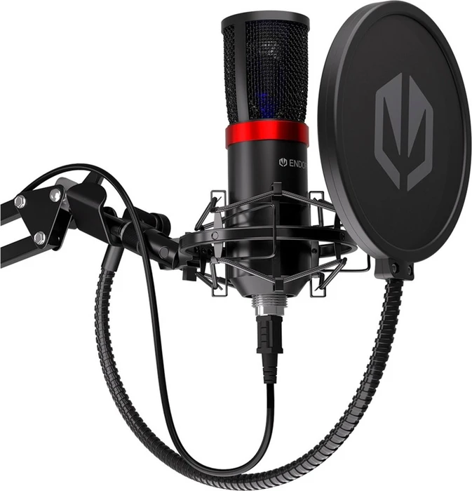 Endorfy Solum Streaming schwarz