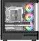 Modecom Volcano AQ200 ARGB Black, Glasfenster Vorschaubild