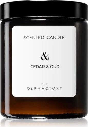 The Olphactory Vela Aromática Tarro Duftkerze