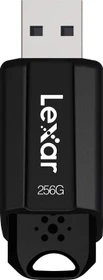 Lexar JumpDrive S80 256GB schwarz, USB-A, USB 3.2 Gen 1×1