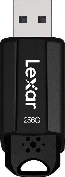 Lexar JumpDrive S80 256GB schwarz, USB-A, USB 3.2 Gen 1×1