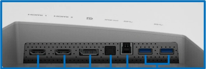 Dell Alienware AW5520QF, 54.6"