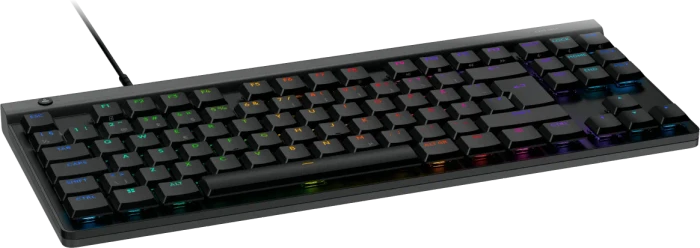 Logitech G515 TKL, schwarz, GL TACTILE, USB, ND