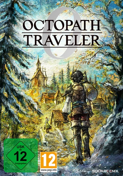 Octopath Traveler 0