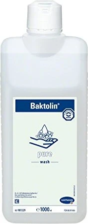Hartmann Baktolin pure Waschlotion, 1l