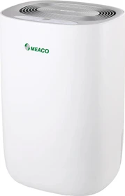 Meaco Dry ABC 10L Low Noise Luftentfeuchter silber