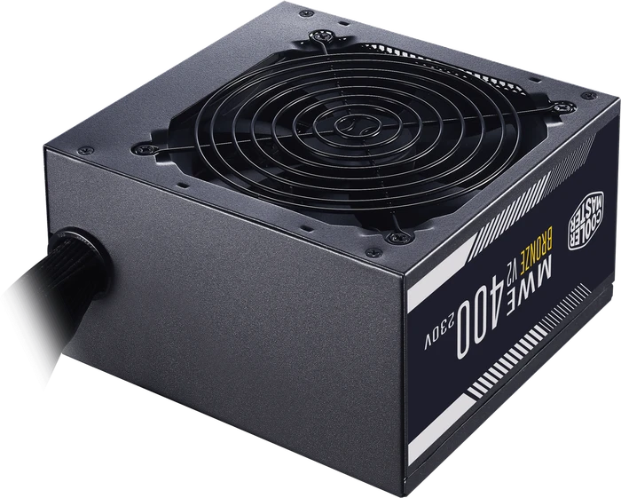Cooler Master MWE Bronze 230V V2 400W, ATX 2.52