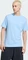adidas Trefoil Essentials T-Shirt kurzarm clear sky (Herren) Vorschaubild