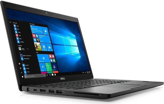 Dell Latitude 7480, Core i5-7300U, 8GB RAM, 256GB SSD, DE