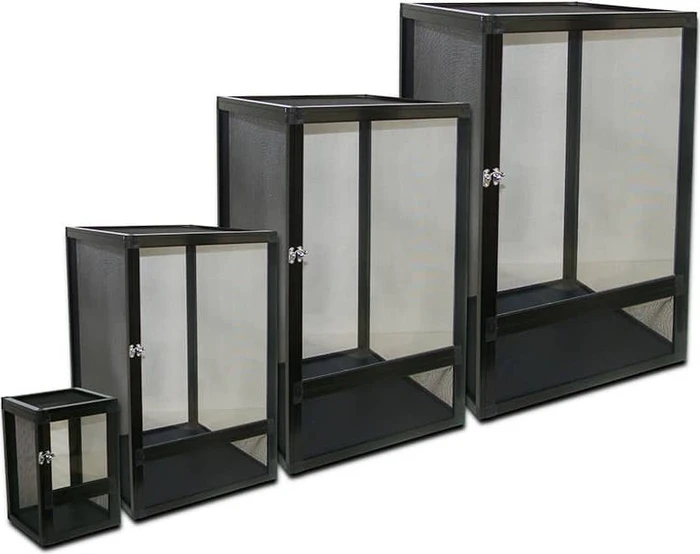 Lucky Reptile OpenAir Vivarium Pro, 60x60x120cm