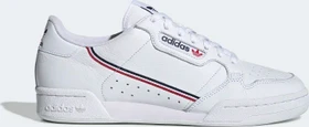 adidas Continental 80 cloud white/collegiate navy/scarlet