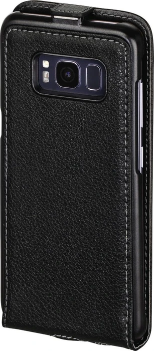 Hama Smart Case für Samsung Galaxy S8+ schwarz