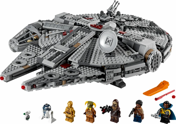 LEGO Star Wars Episode IX - Millennium Falcon