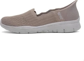 Skechers Slip-Ins Seager - Believe It dark grey (Damen)