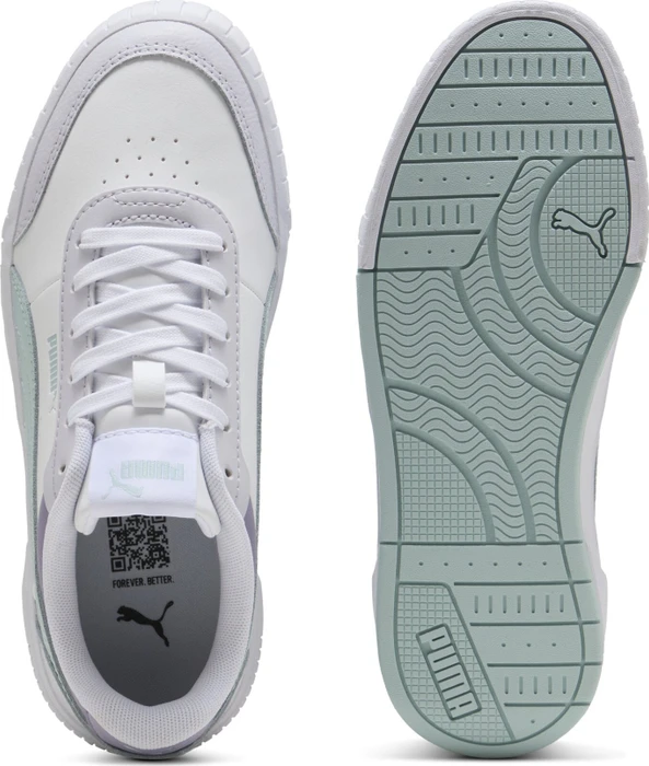 Puma Carina Mia puma white/fresh water/lavender pop (Junior)