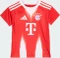 adidas FC Bayern München Baby 2025/2026 Heimausrüstung (Junior) Vorschaubild