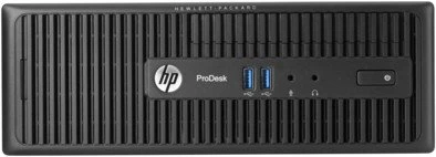 HP ProDesk 400 G2.5 SFF, Core i3-4170, 4GB RAM, 500GB HDD