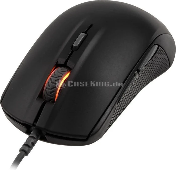 SteelSeries Rival 110 schwarz, USB