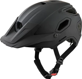 Alpina Comox Helm black matt